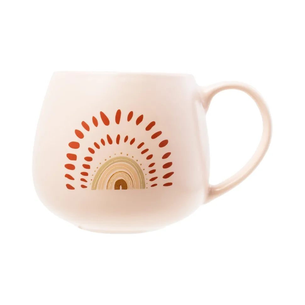 Splosh Desert Dunes Rainbow Mug