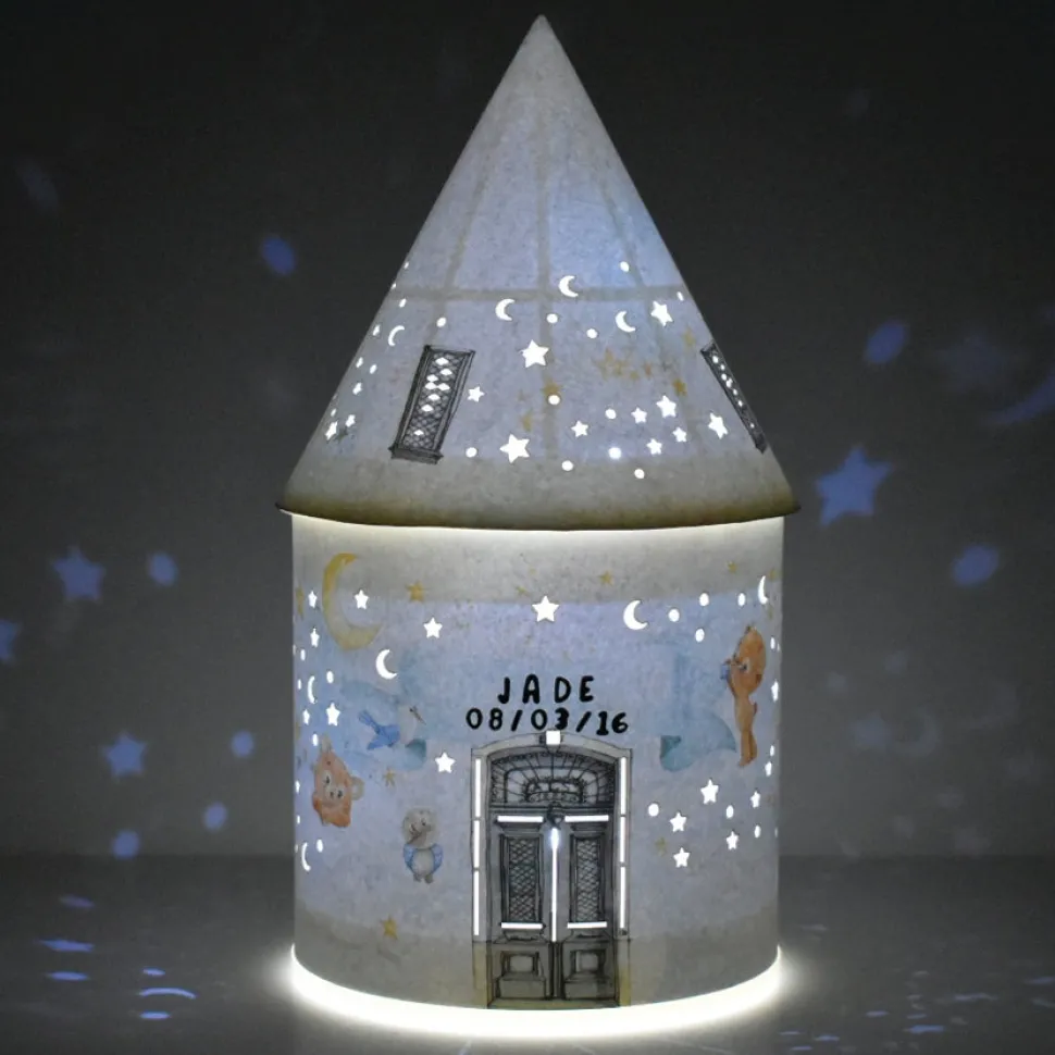 Splosh Fairy House - Baby Boy (Customisable)