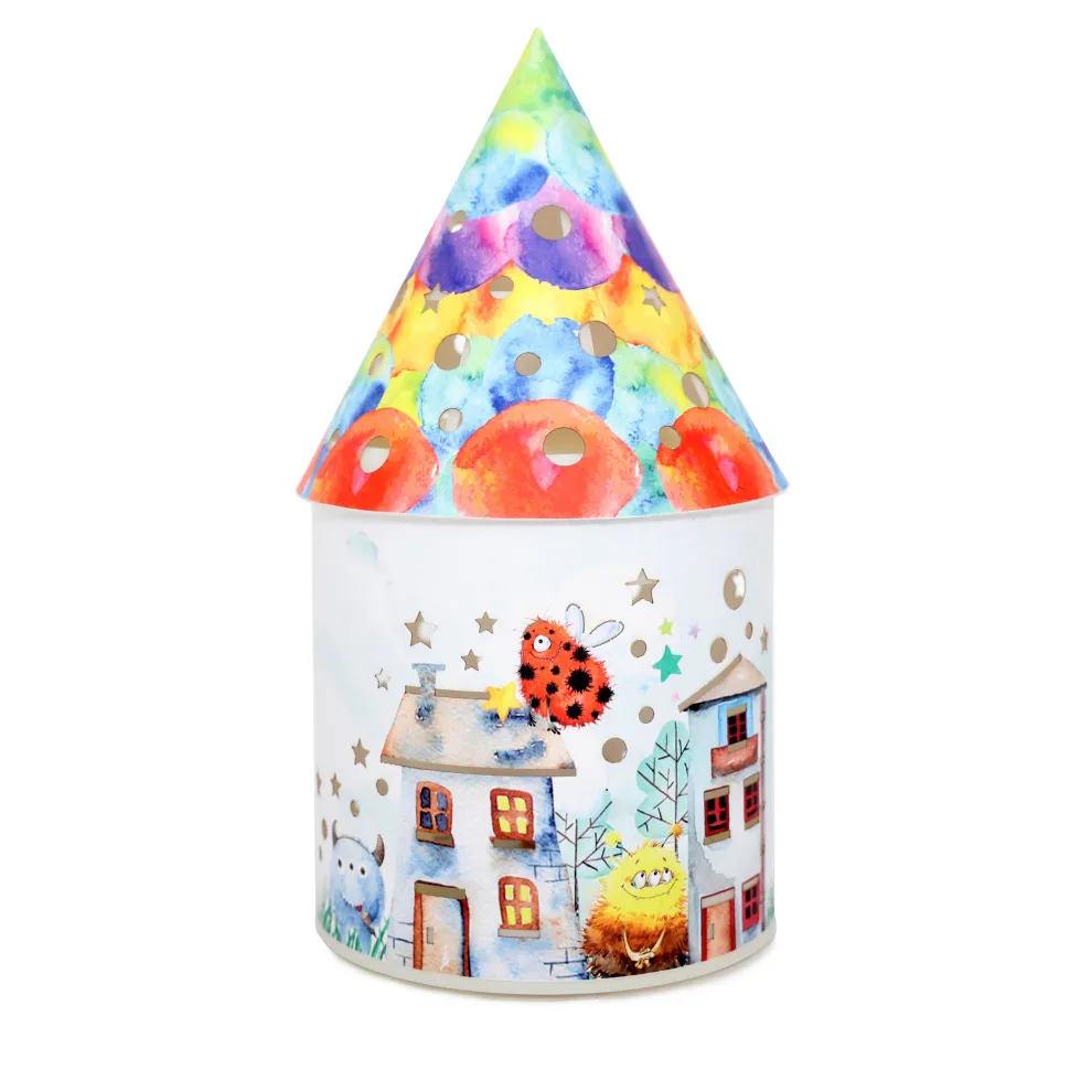 Splosh Fairy House - Monster