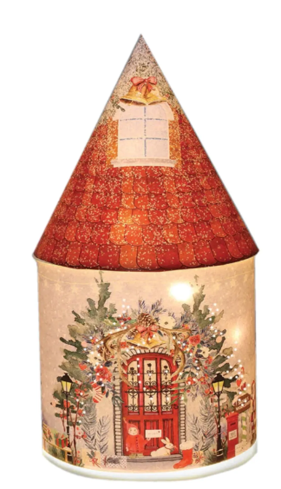 Splosh Fairy House - Santa's Workshop