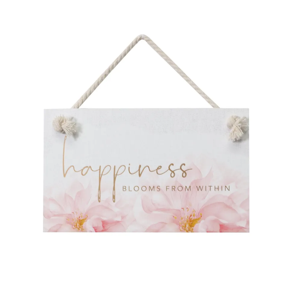 Splosh Full Bloom - Hanging Sign