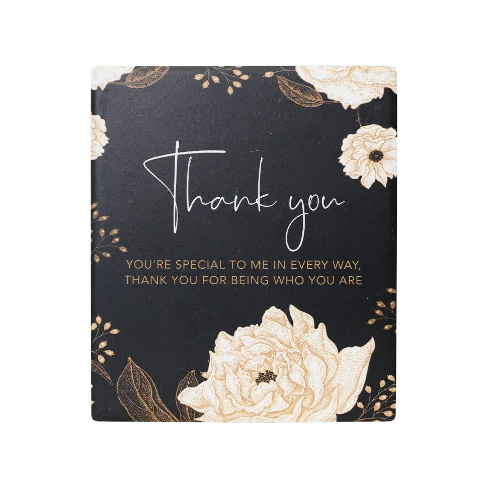 Splosh Full Bloom - Verse Thank You