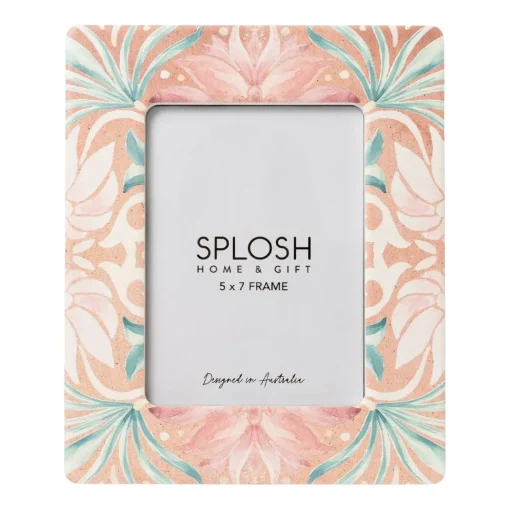 Splosh Modern Oasis 5x7 Frame