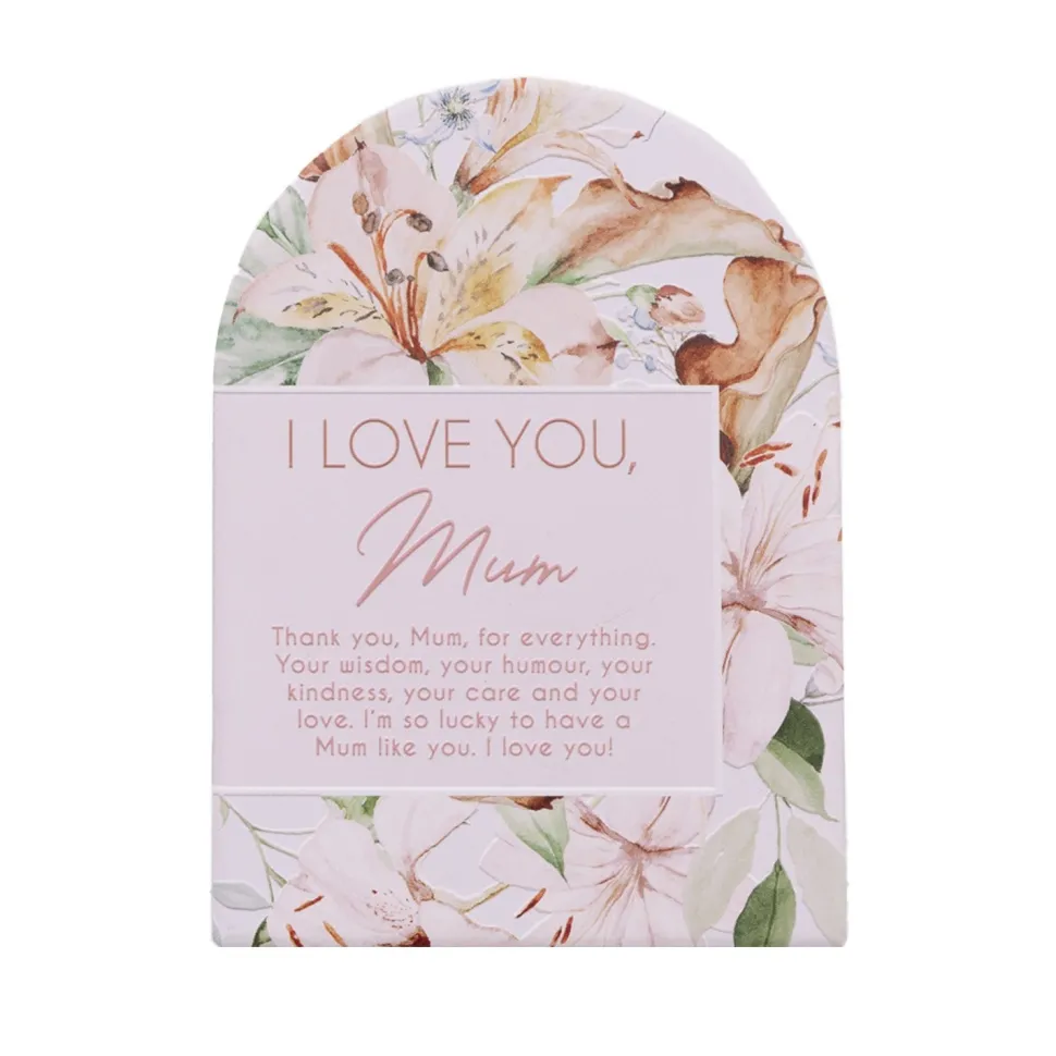 Splosh Mothers Day - Love You Verse