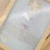 Splosh Mystique Framed Zodiac Print - Scorpio