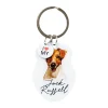 Splosh Pet Keyring - Jack Russell
