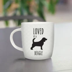 Splosh Pet Mugs - Beagle