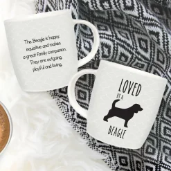 Splosh Pet Mugs - Beagle