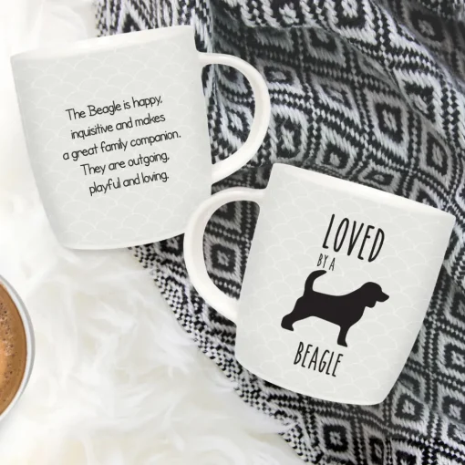 Splosh Pet Mugs - Beagle