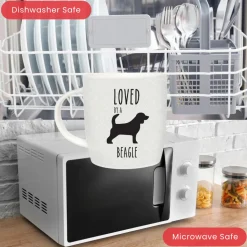 Splosh Pet Mugs - Beagle