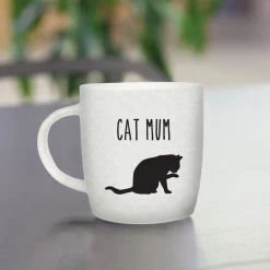 Splosh Pet Mugs - Cat Mum