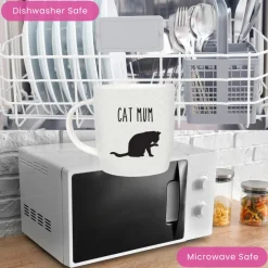 Splosh Pet Mugs - Cat Mum