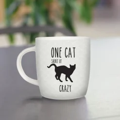Splosh Pet Mugs - One Cat Short