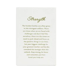 Splosh Precious Quote Strength