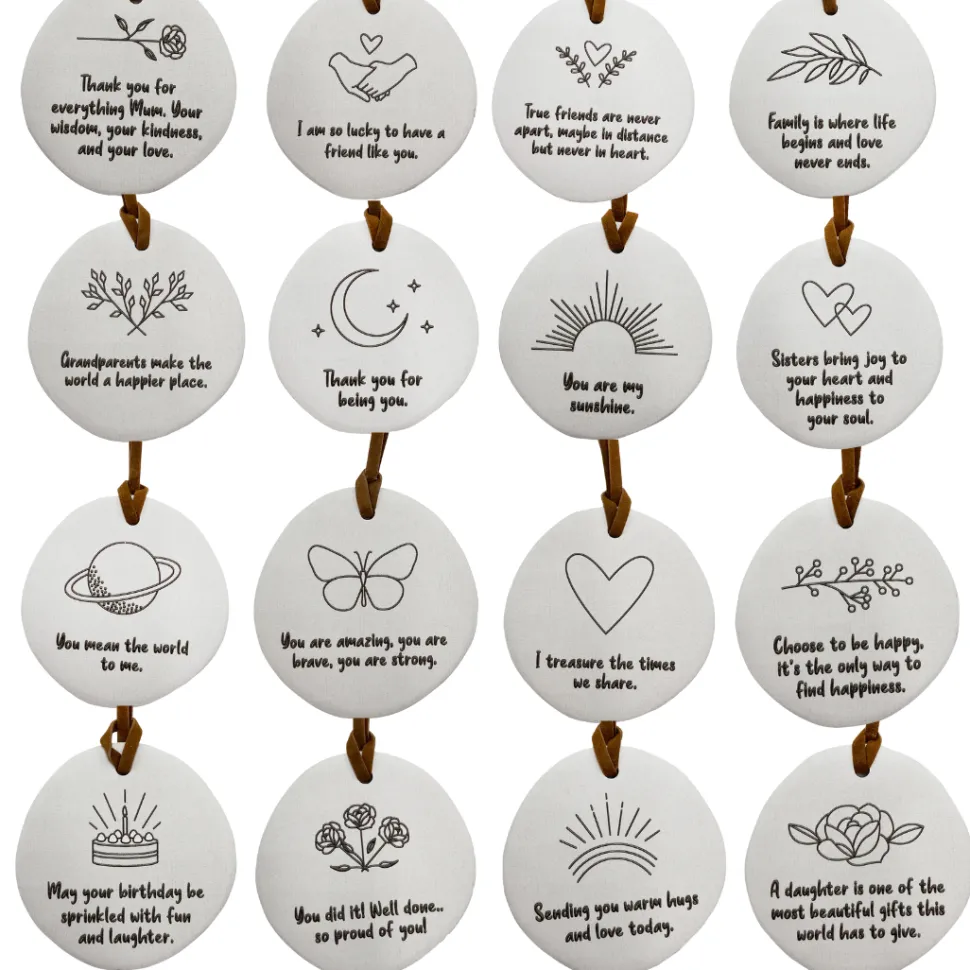 Splosh Tiny Treasure - Thank You