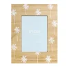 Splosh Tranquil Frame 5x7 - Wooden Palm