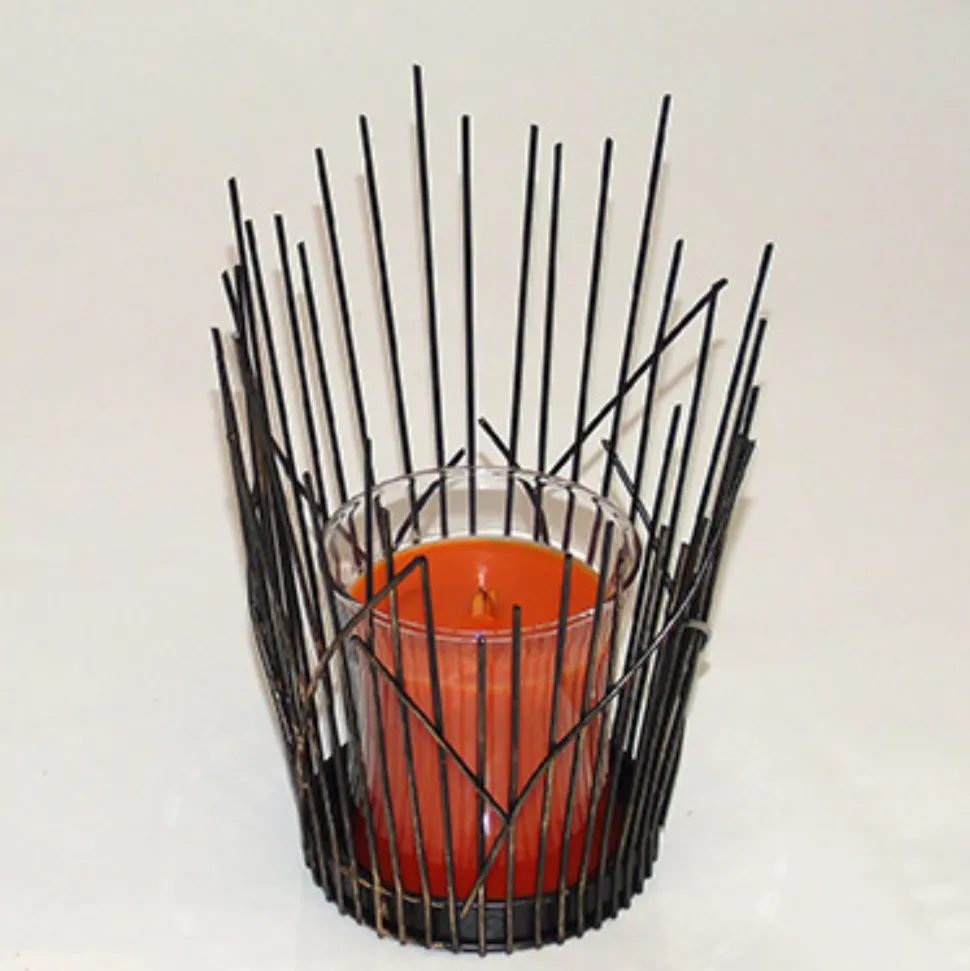 Willow Candle Holder