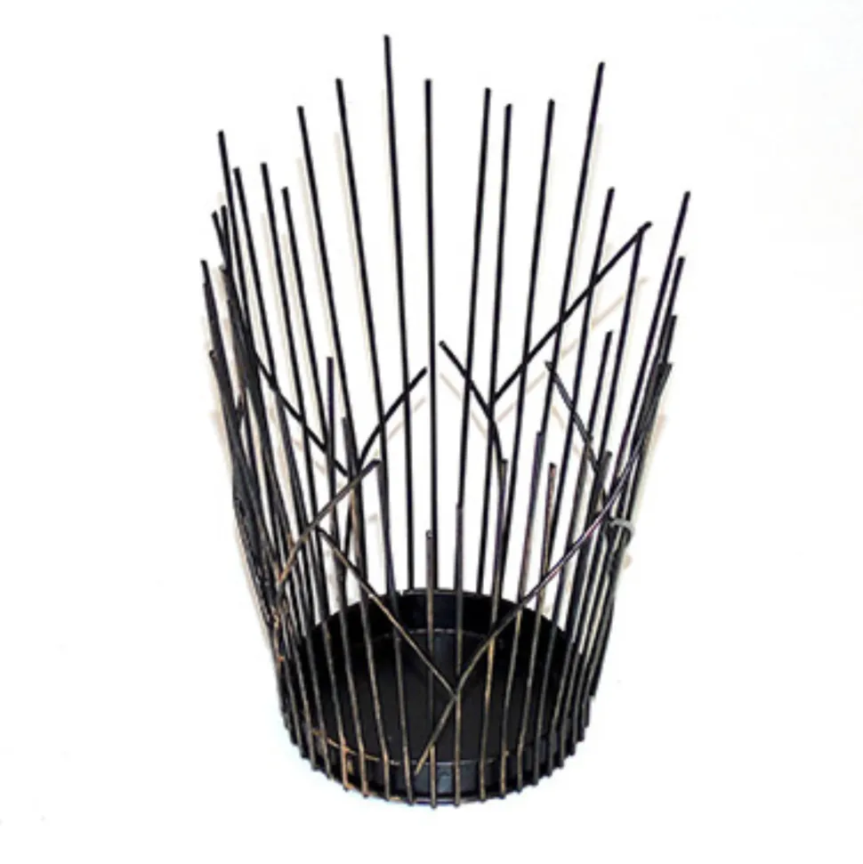 Willow Candle Holder